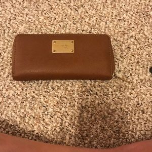 Michael Kors wallet!